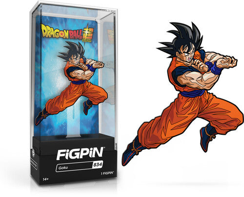 FiGPiN - Dragon Ball Super - Goku #834