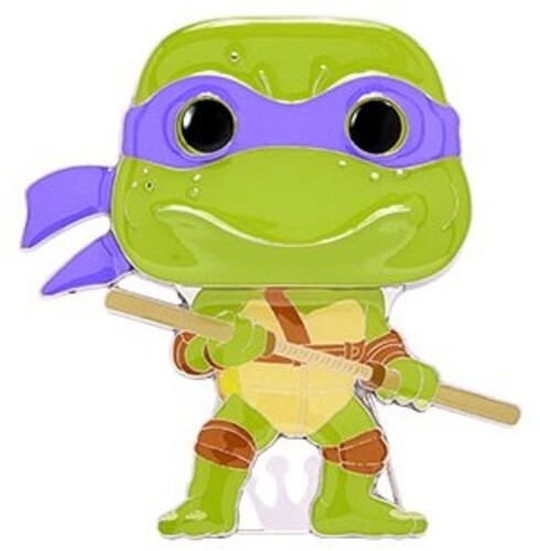 Pop! Pin - Teenage Mutant Ninja Turtles - Donatello #20