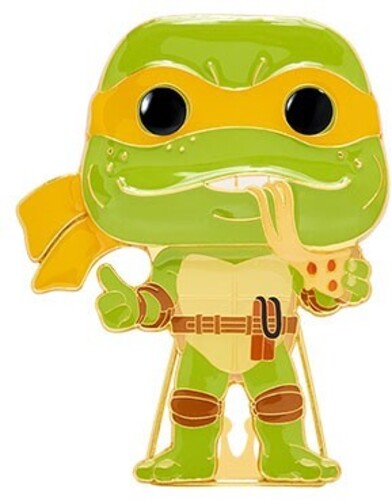 Pop! Pin - Teenage Mutant Ninja Turtles - Michelangelo #21