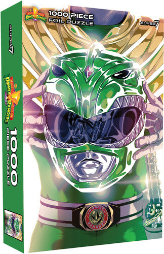 Mighty Morphin Power Rangers - Green Ranger 1000 Piece Puzzle