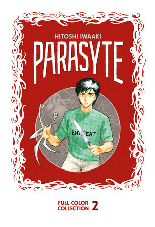Parasyte, Vol. 2 (Full Color Collection)