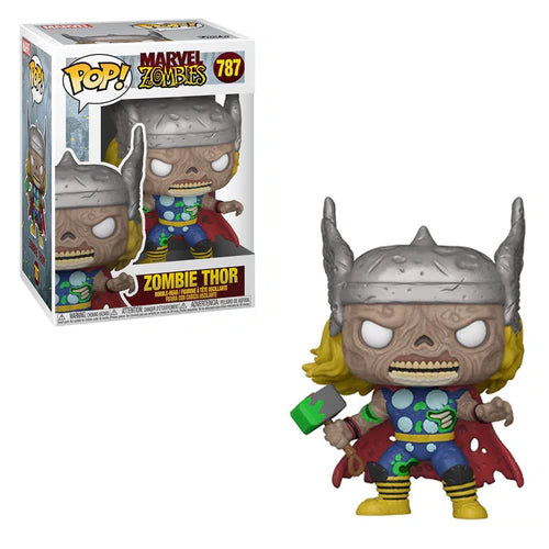 Pop! Marvel Zombies - Zombie Thor #787