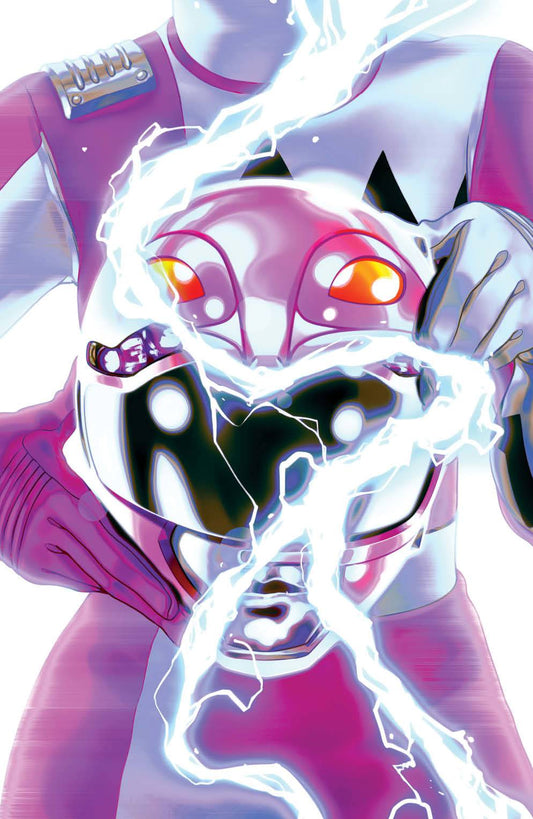 Mighty Morphin Power Rangers #117 (Cover G - Montes Virgin Variant)