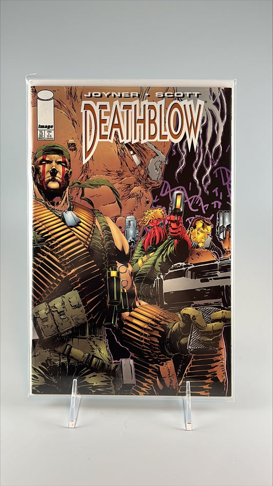 Deathblow #25