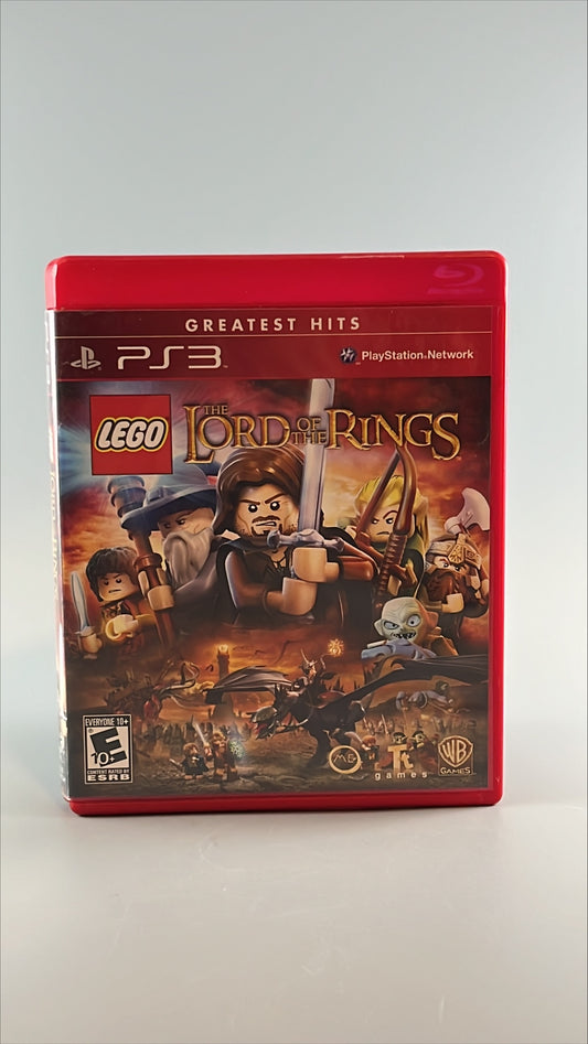 LEGO The Lord of the Ring - Greatest Hits Version