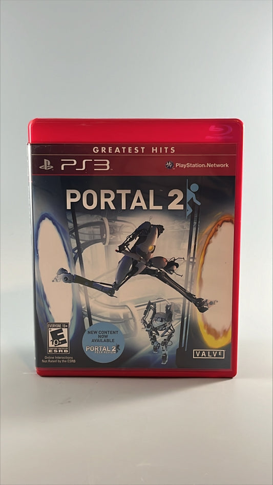 Portal 2 (Greatest Hits)