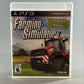 Farming Simulator (No Manual)