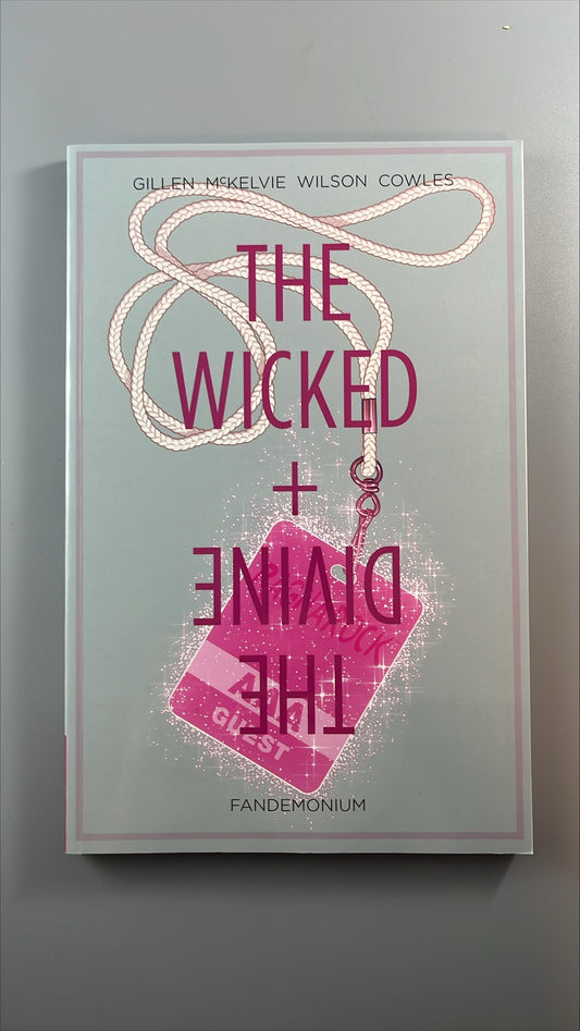 The Wicked + The Divine, Vol. 2 - Fandemonium