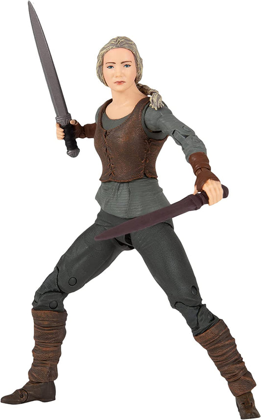 The Witcher - Ciri Action Figure