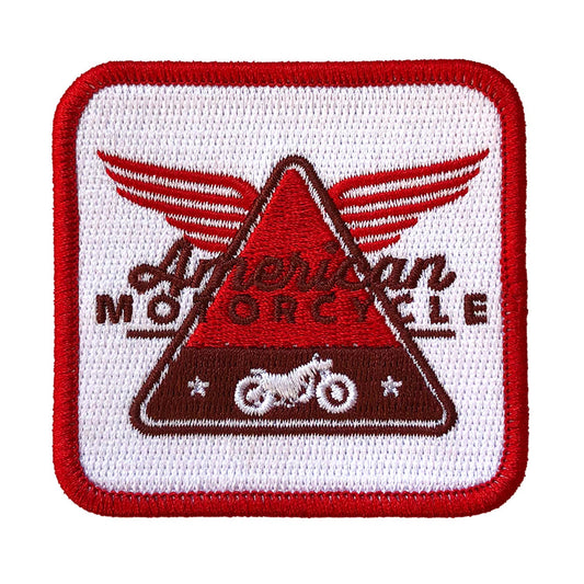 American Motorcycle Patch