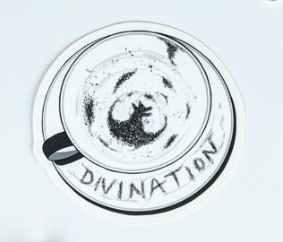 Divination - Harry Potter Inspired Sticker