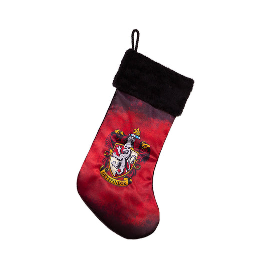 Harry Potter Gryffindor Crest Stocking