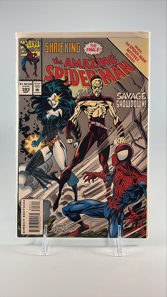 Amazing Spider-Man #393