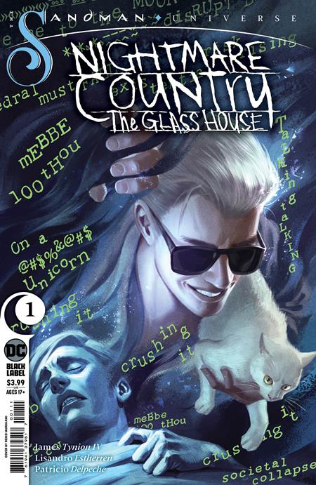 The Sandman Universe: Nightmare Country - The Glass House #1 (of 6)