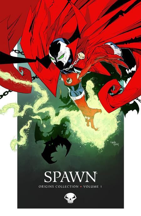 Spawn: Origins Collection, Vol 1