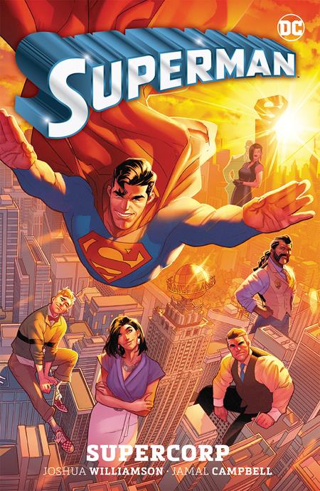 Superman: Supercorp