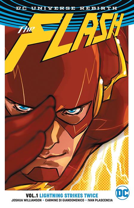 The Flash: Lightning Strikes Twice