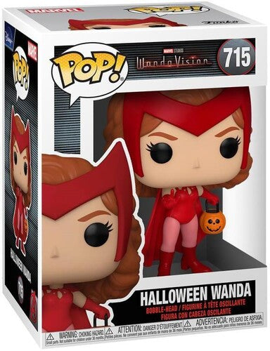 Pop! WandaVision - Wanda (Halloween) #715