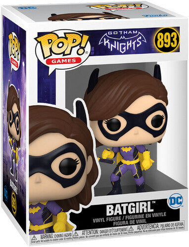 Pop! Games - Gotham Knights - Batgirl #893