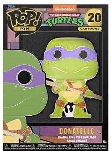 Pop! Pin - Teenage Mutant Ninja Turtles - Donatello #20