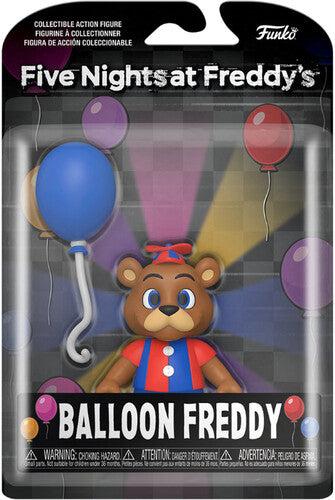 Five Nights at Freddy's - Balloon Freddy Action Figure