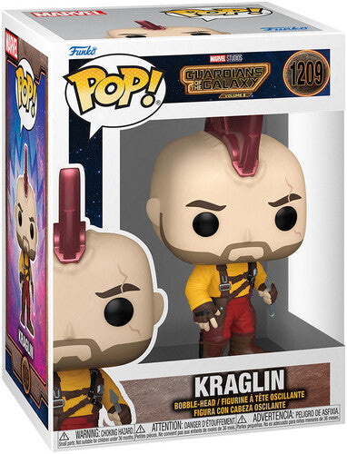 Pop! Guardians of the Galaxy, Vol. 3 - Kraglin #1209