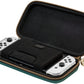 Nintendo Switch Game Traveler Deluxe Travel Case - Legend of Zelda