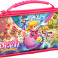 Nintendo Switch Game Traveler Deluxe Travel Case - Princess Peach