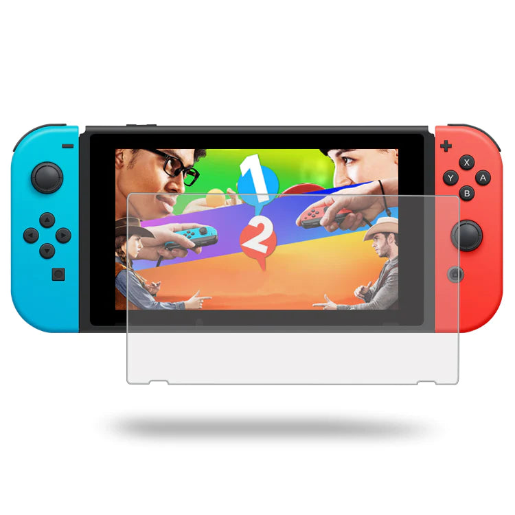 XYAB Glass Screen Protector for the Nintendo Switch