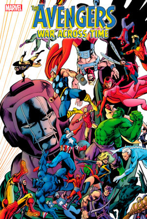 Avengers: War Across Time #5