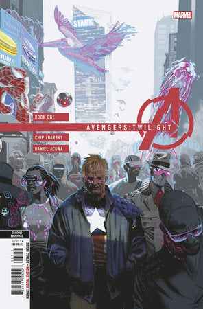 Avengers: Twilight #1 (2nd Print)