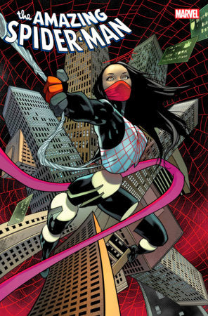 Amazing Spider-Man #21 (Bazaldua Stormbreakers Variant)