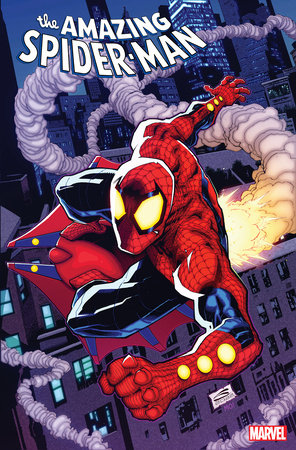 Amazing Spider-Man #24 (LGY #918) (Gerardo Sandoval Variant)