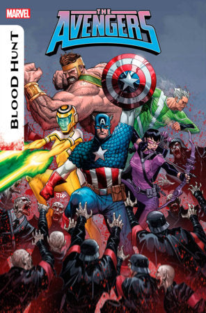 Avengers #14 (LGY #780)