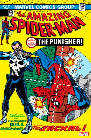 Amazing Spider-Man #129 (Facsimile Edition)