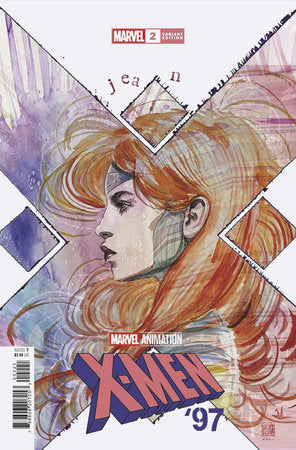 X-Men '97 #2 (David Mack 'Jean Grey' Variant)