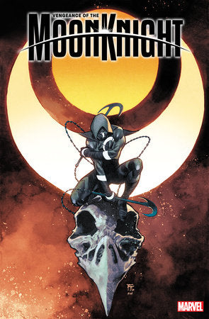 Vengeance of the Moon Knight #3 (Dike Ruan Variant)