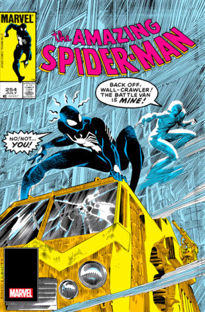 Amazing Spider-Man #254 (Facsimile Edition)