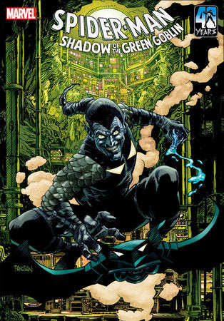 Spider-Man: Shadow of the Green Goblin #2 (Dan Panosian Black Costume Variant)