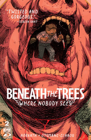 Beneath the Trees Where Nobody Sees #2 (3rd Print)