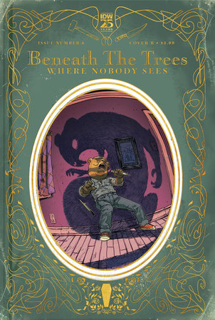 Beneath the Trees Where Nobody Sees #6 (Cover B - Rossmo Storybook Variant)