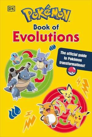 Pokemon: Book of Evolutions