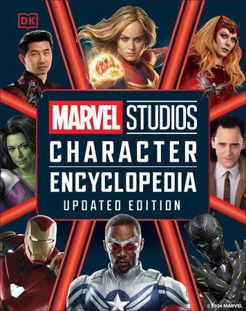 Marvel Studios Character Encyclopedia: Updated Edition