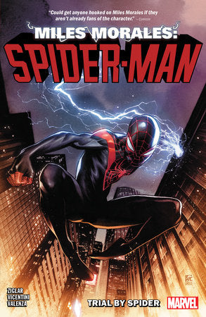 Miles Morales: Spider-Man, Vol. 1 - Trial by Spider