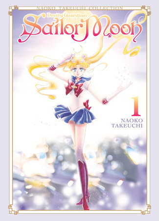 Sailor Moon Vol. 1 (Naoko Takeuchi Collection)