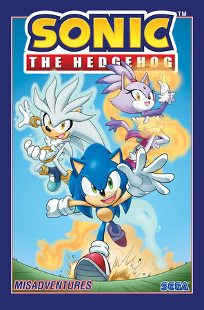 Sonic the Hedgehog: Misadventures - Vol. 16
