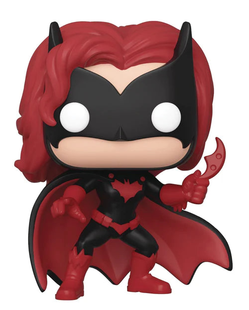 Pop! Heroes - DC Super Heroes - Batwoman #297 (PX Exclusive)