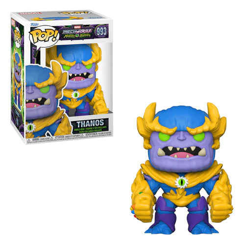 POP! MechStrike: Monster Hunters - Thanos #993