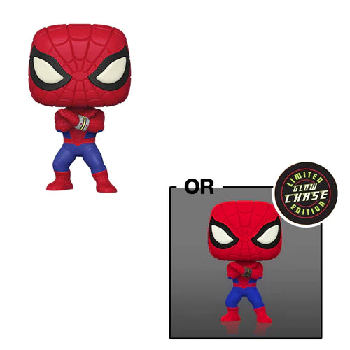 Pop! Marvel - Spider-Man (Japanese TV Series) #932 (PX Exclusive)
