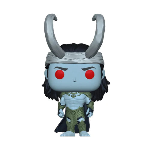Pop! What If...? - Frost Giant Loki #972